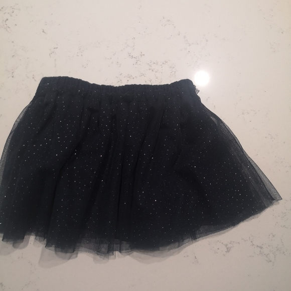 💛baby gap tutu navy blue skirt - Picture 2 of 4